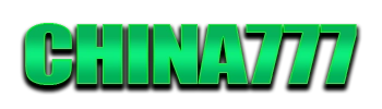 Logo CHINA777